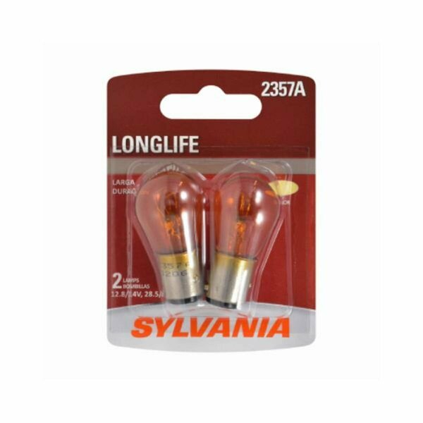 Glowflow Long Life Miniature Bulb, 2PK GL3859437